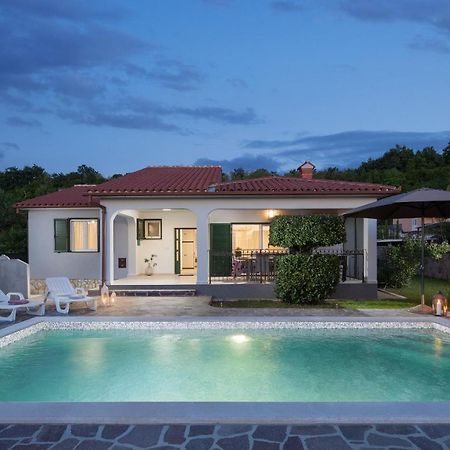 Villa Amaryllis Labin  Exterior foto