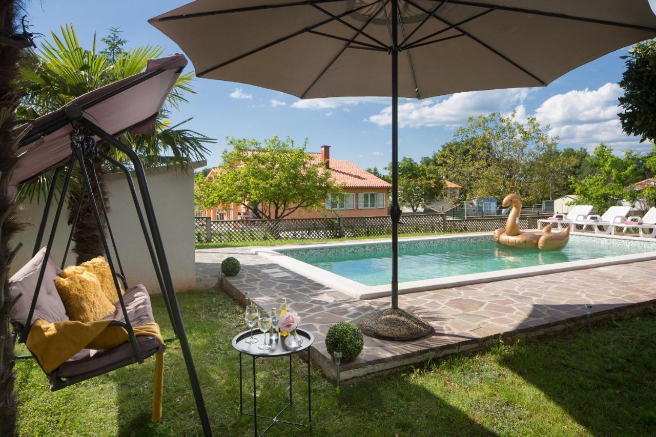 Villa Amaryllis Labin  Exterior foto