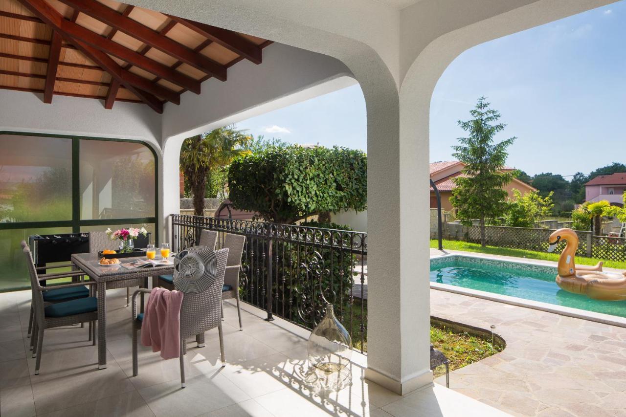 Villa Amaryllis Labin  Exterior foto