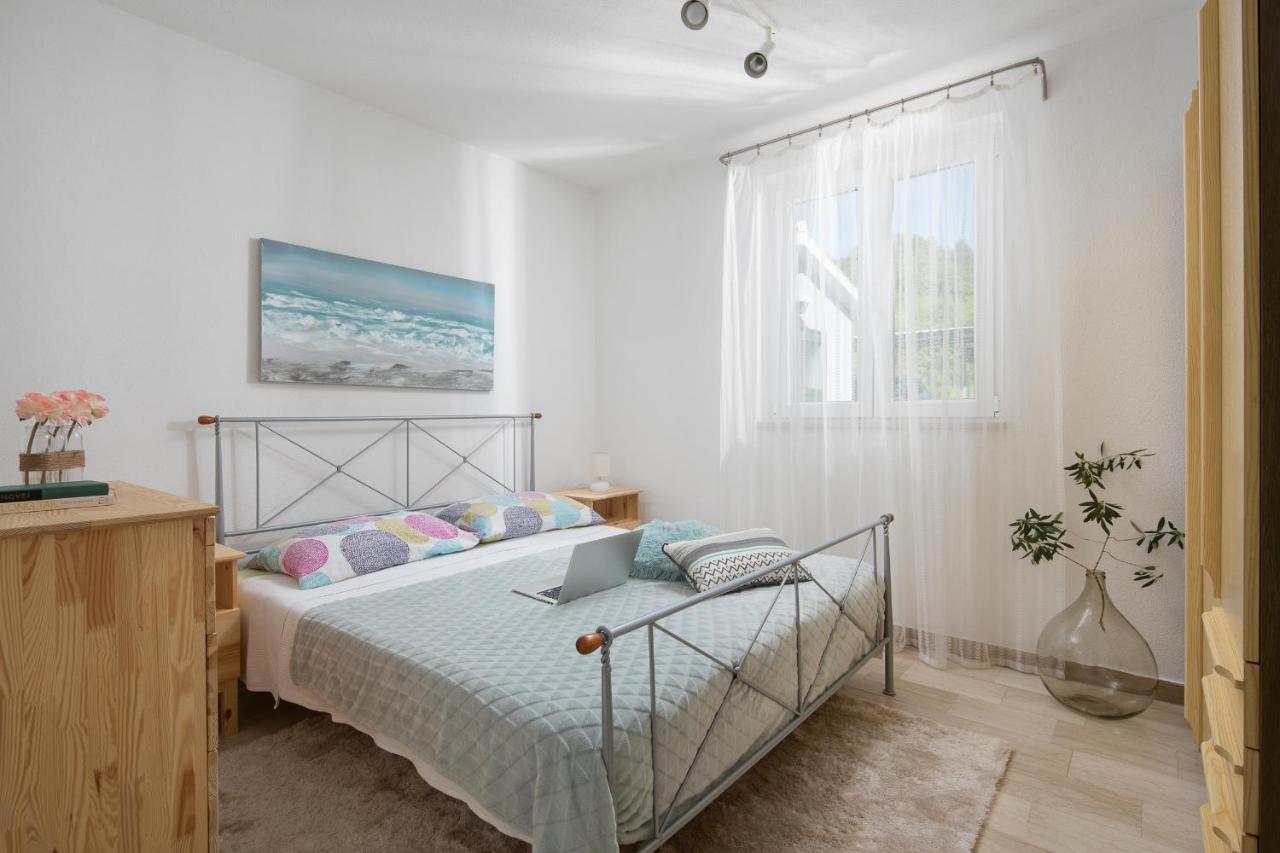 Villa Amaryllis Labin  Exterior foto