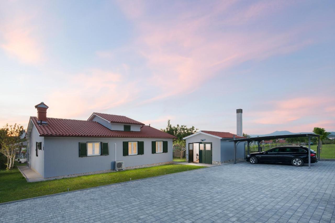Villa Amaryllis Labin  Exterior foto