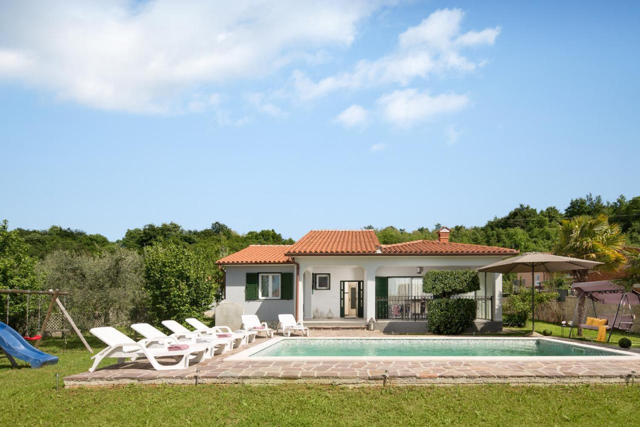 Villa Amaryllis Labin  Exterior foto