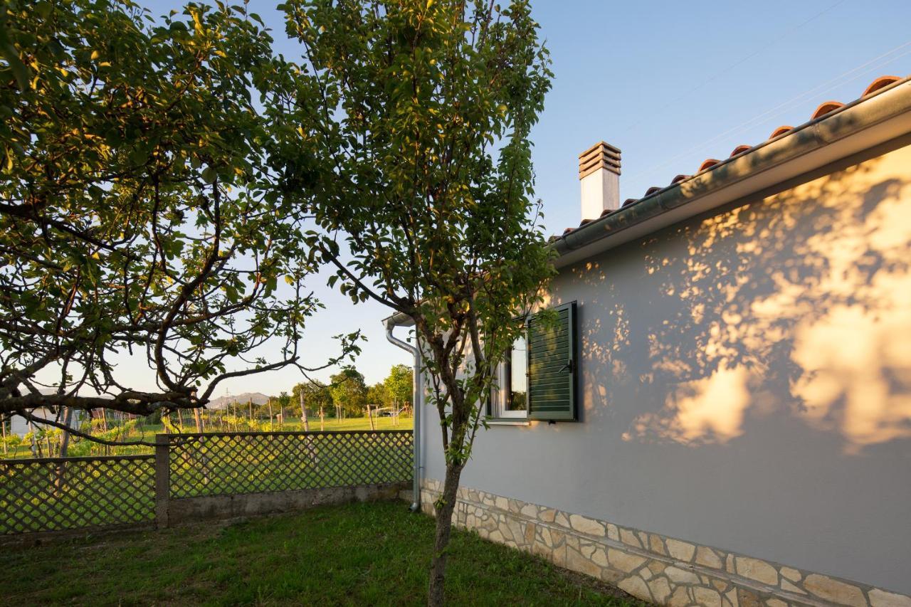 Villa Amaryllis Labin  Exterior foto